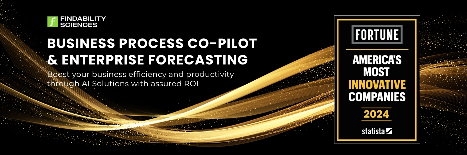 Findability Sciences banner