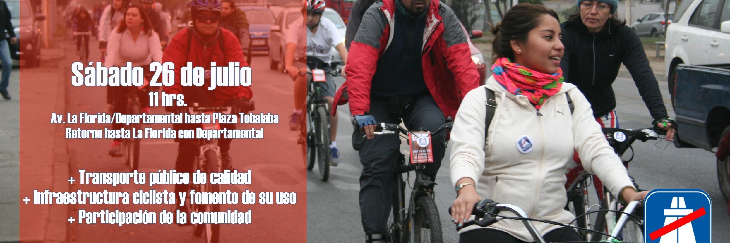 SinAutopistas's profile banner image