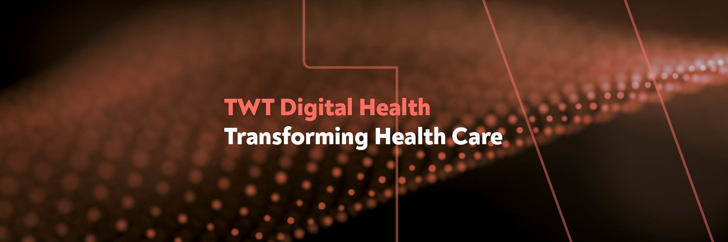 TWTDigiHealth's profile banner image
