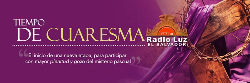 radioluzfmsv's profile banner image