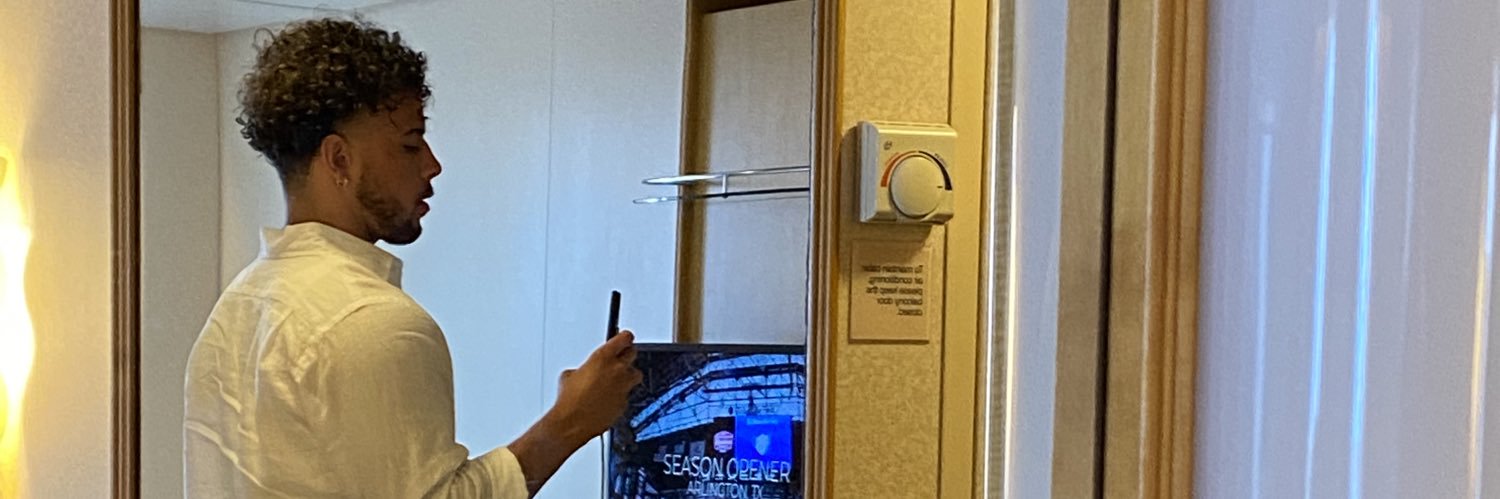 Kylan Stepter banner