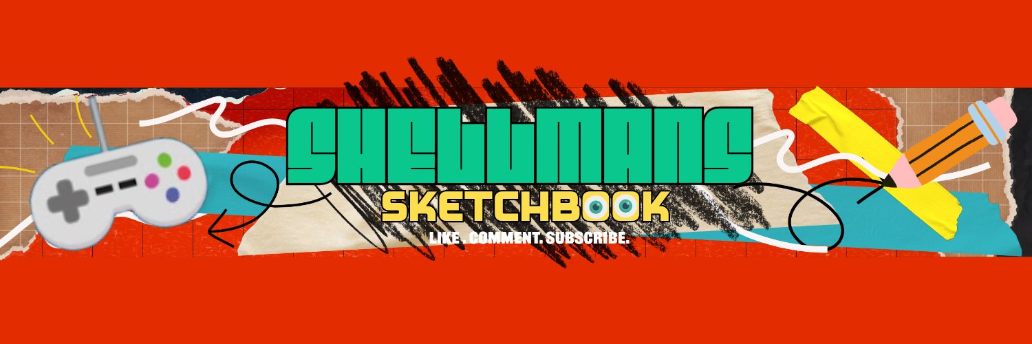 shellmantps's profile banner image