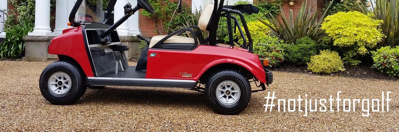 mygolfbuggy's profile banner image