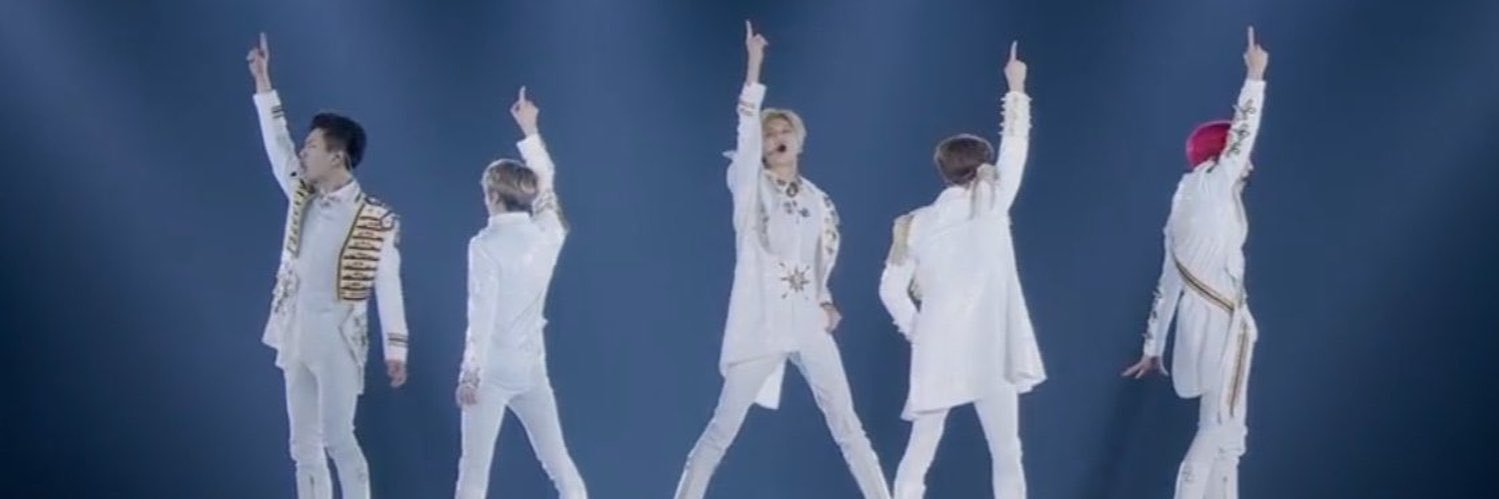 minhoace's profile banner image