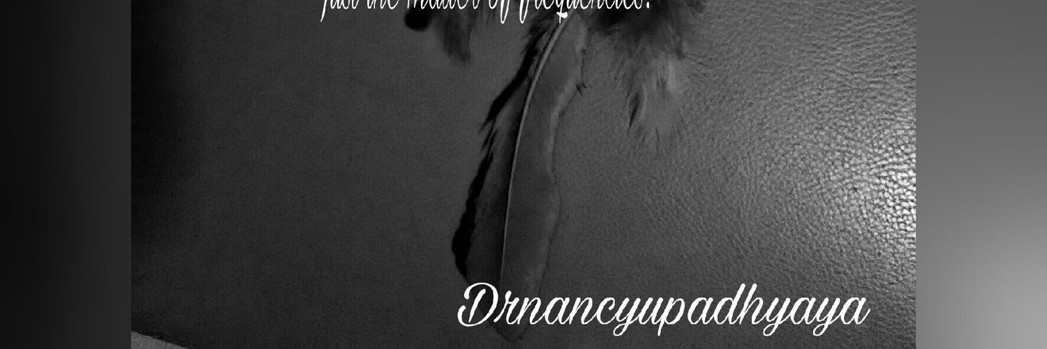 UpadhyayaNancy's profile banner image