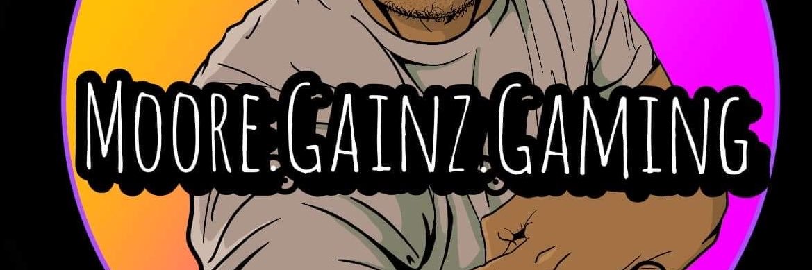 MGainzGaming's profile banner image