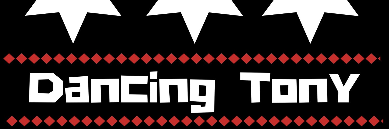 Dancing Tony - Director JC Love and Leisure banner