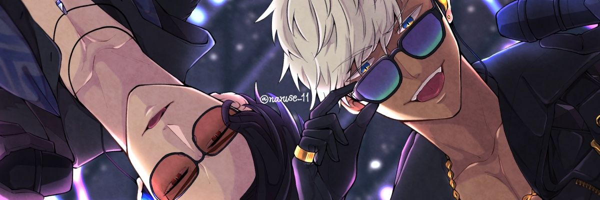 雨野ヤギ's banner