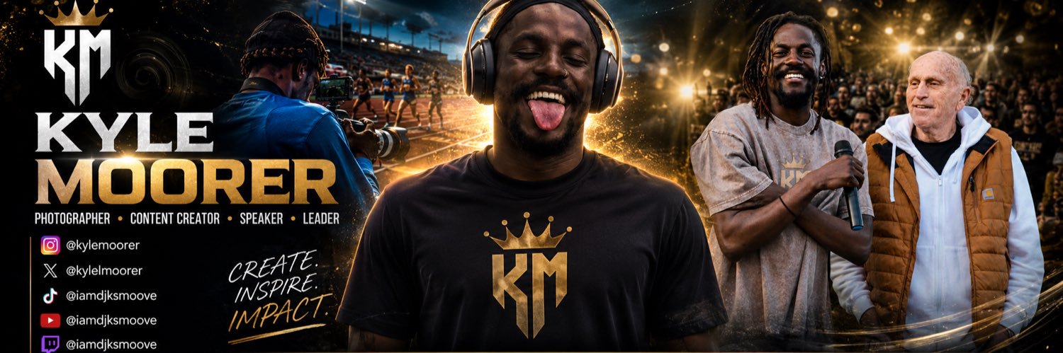 KyleLMoorer's profile banner image