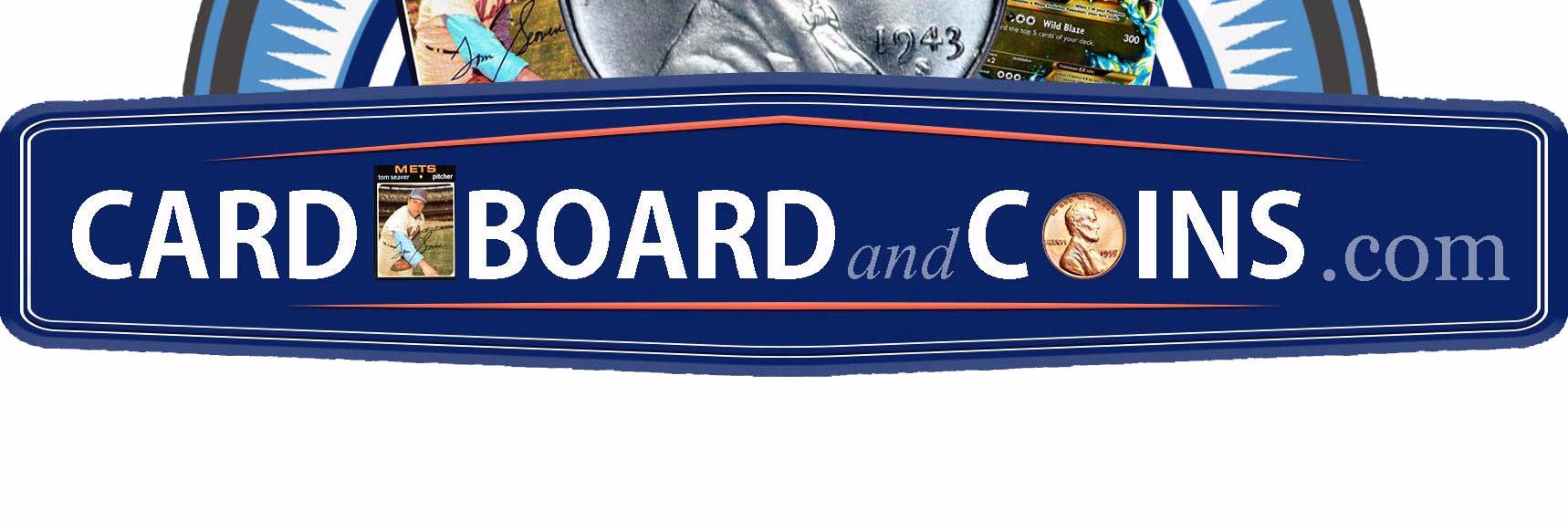 CardboardnCoins's profile banner image