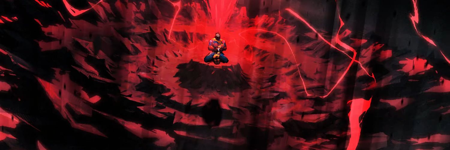 __elAggron's profile banner image