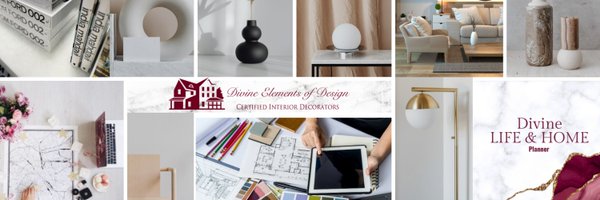 DivineEleDesign Profile Banner