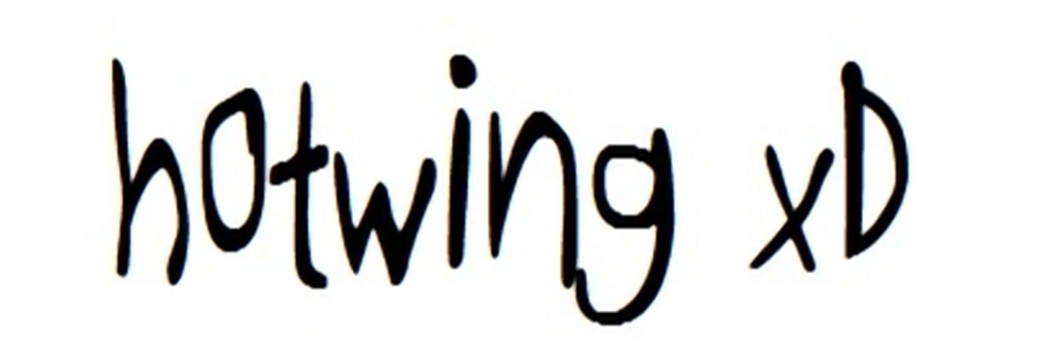h0twing3's profile banner image