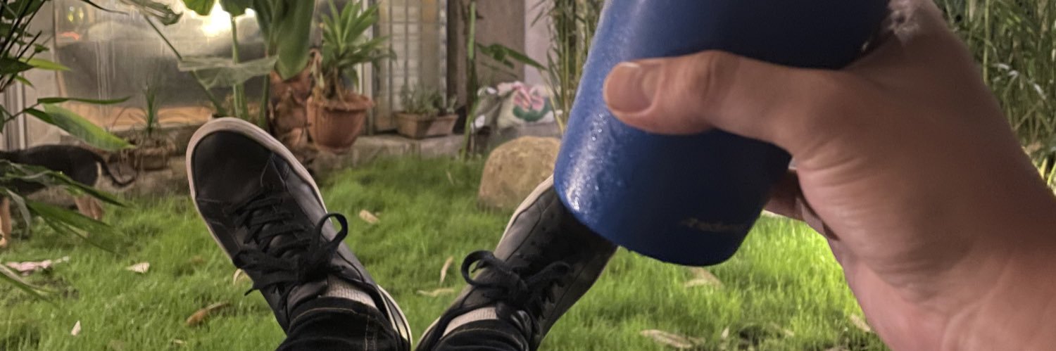 joelhr's profile banner image