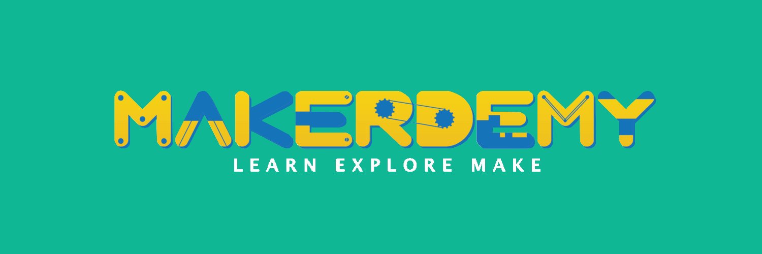 makerdemy's profile banner image