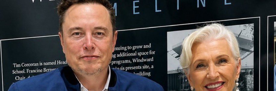 Space man banner