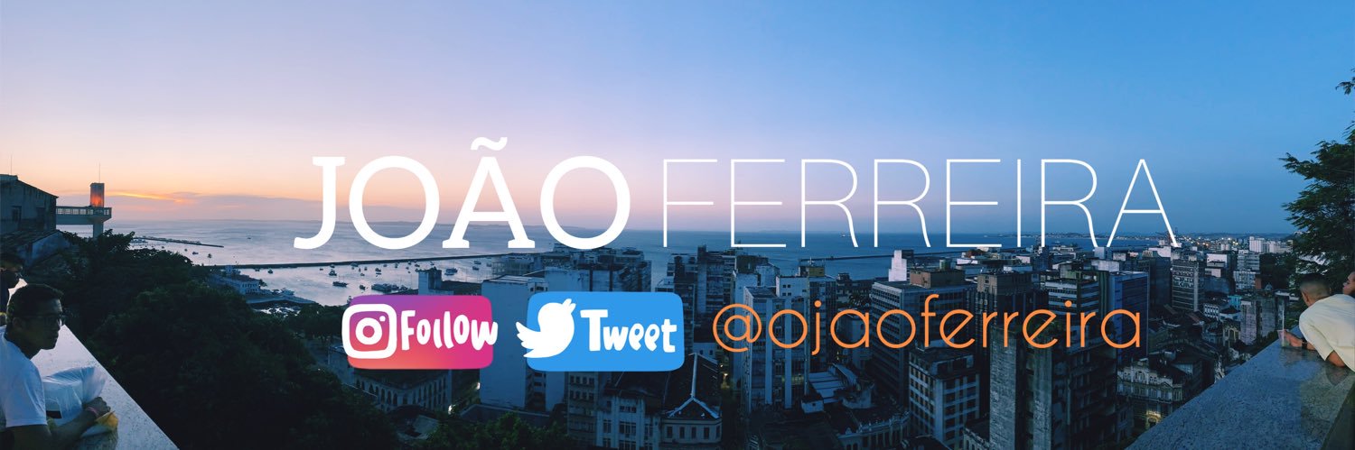 ojaoferreira's profile banner image