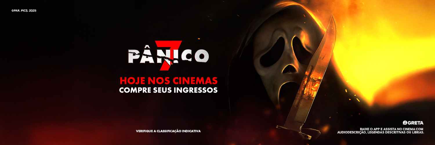 Paramount Pictures Brasil banner