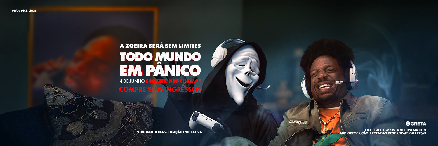 Paramount Pictures Brasil banner
