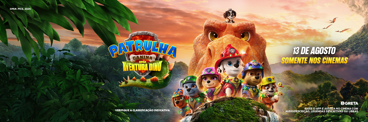 Paramount Pictures Brasil banner