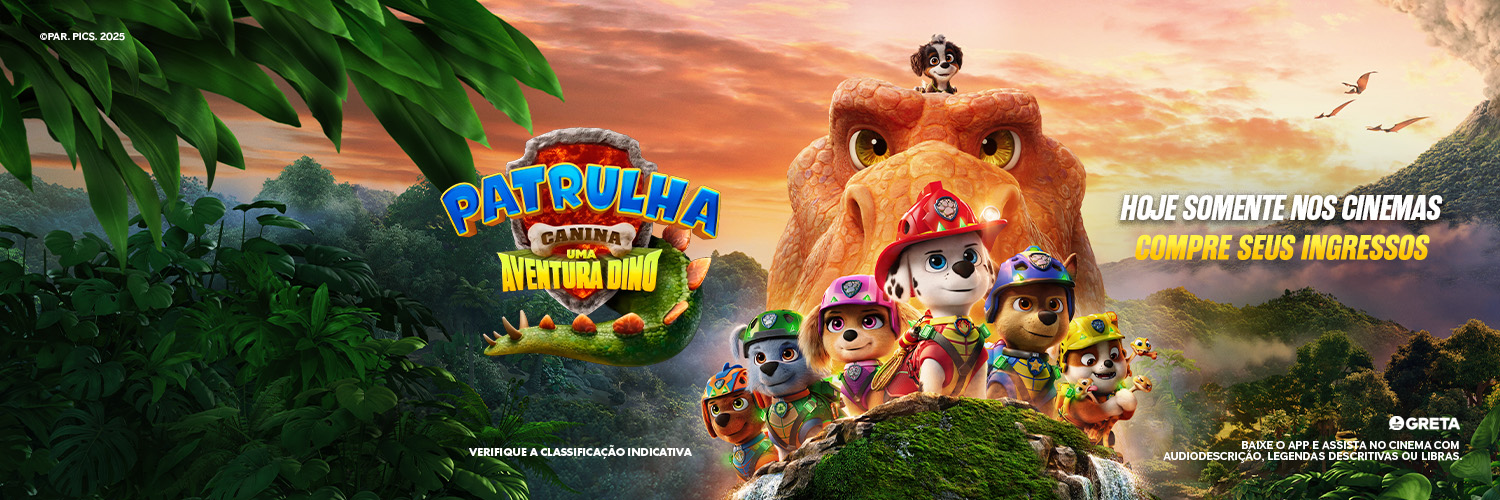 ParamountBrasil's profile banner image