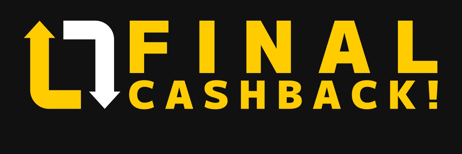 FinalCashBack's profile banner image
