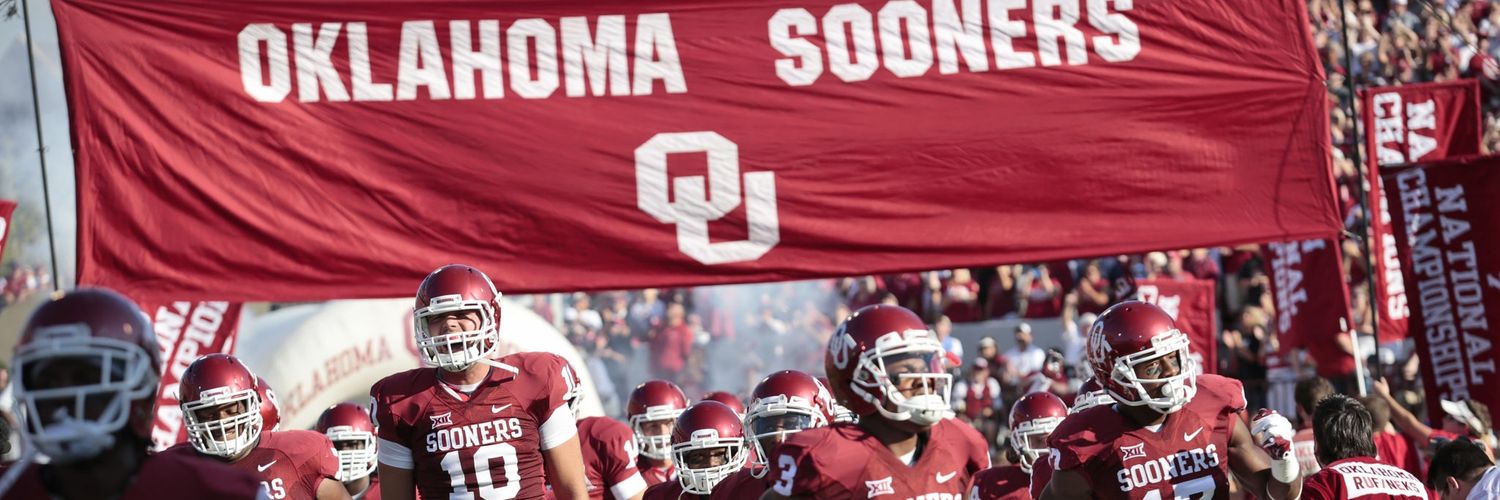 Rusty Weller -- the Senior Sooner backing Brent banner