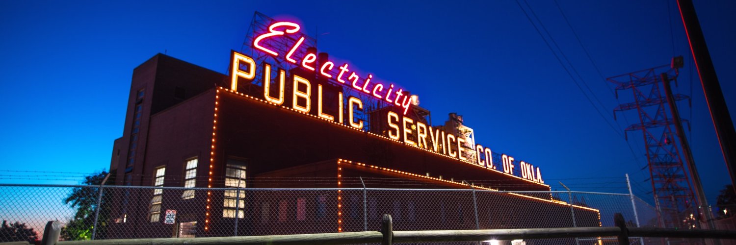 Public Service Co.'s banner