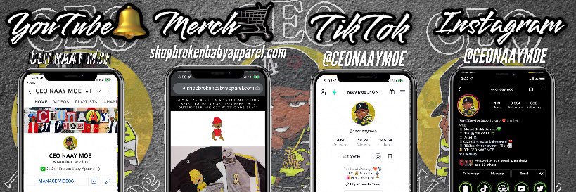 CEONaayMoe's profile banner image