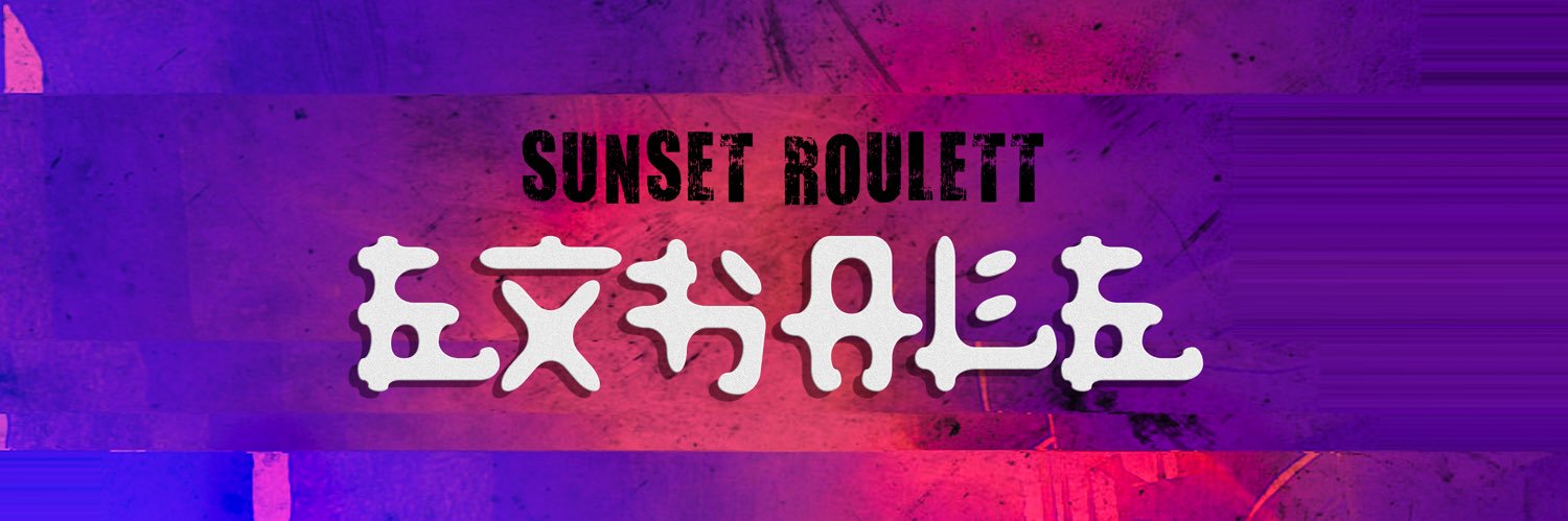 SunsetRoulett's profile banner image