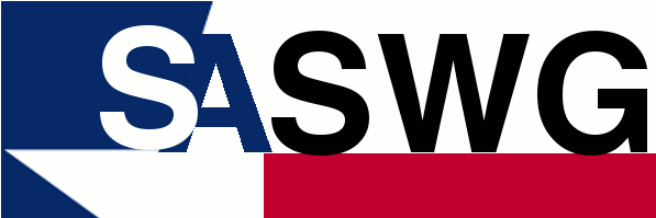 SASWG banner
