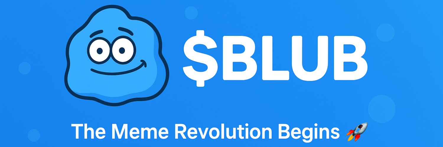SolBlub's profile banner image