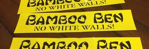 BambooBen's profile banner image