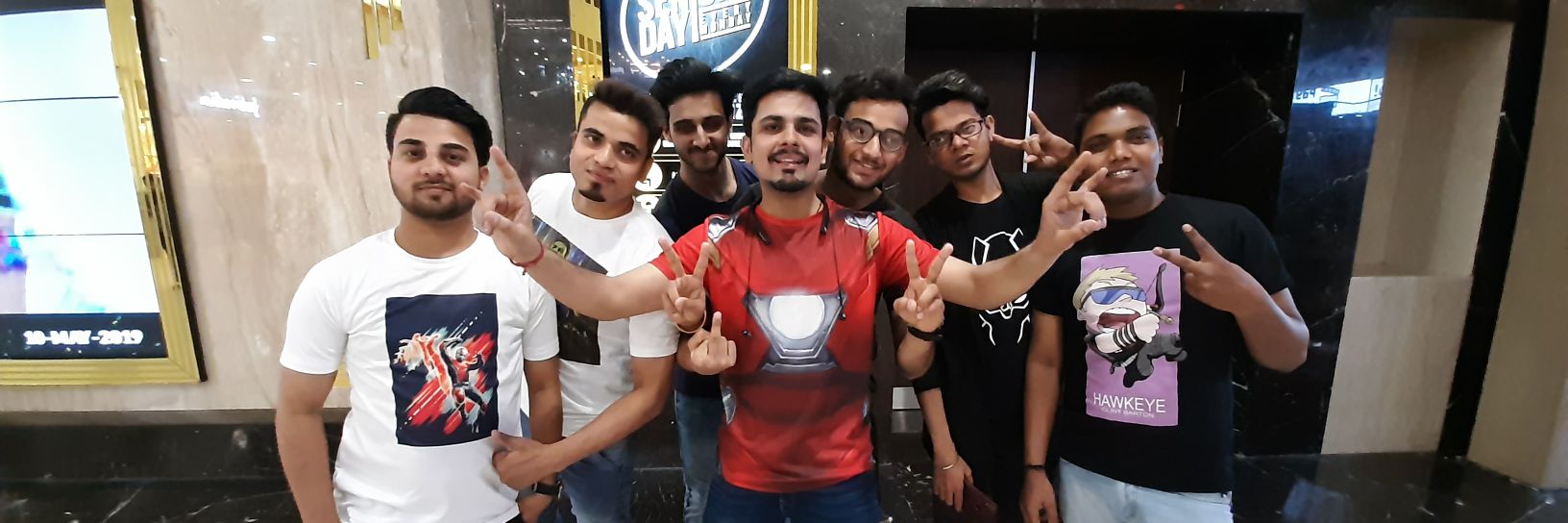 RealKeshav's profile banner image