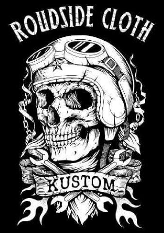 ROUDSIDE CLOTH banner