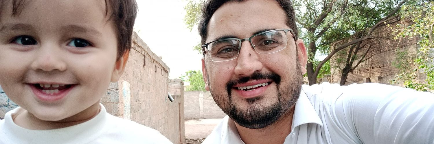 MrKamran's profile banner image