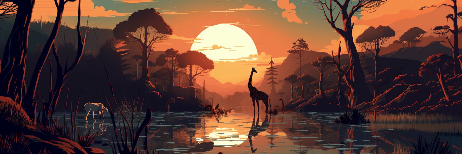PixelGiraffid's profile banner image