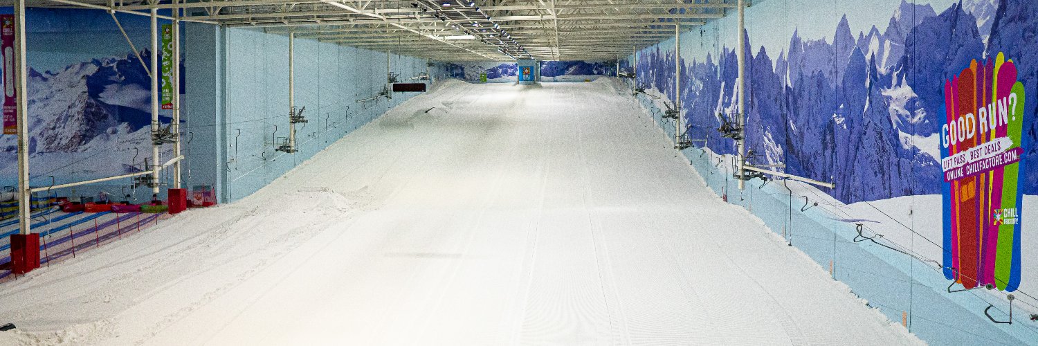 Chill Factore banner