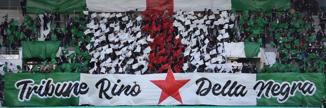 Tribune Rino Della Negra banner