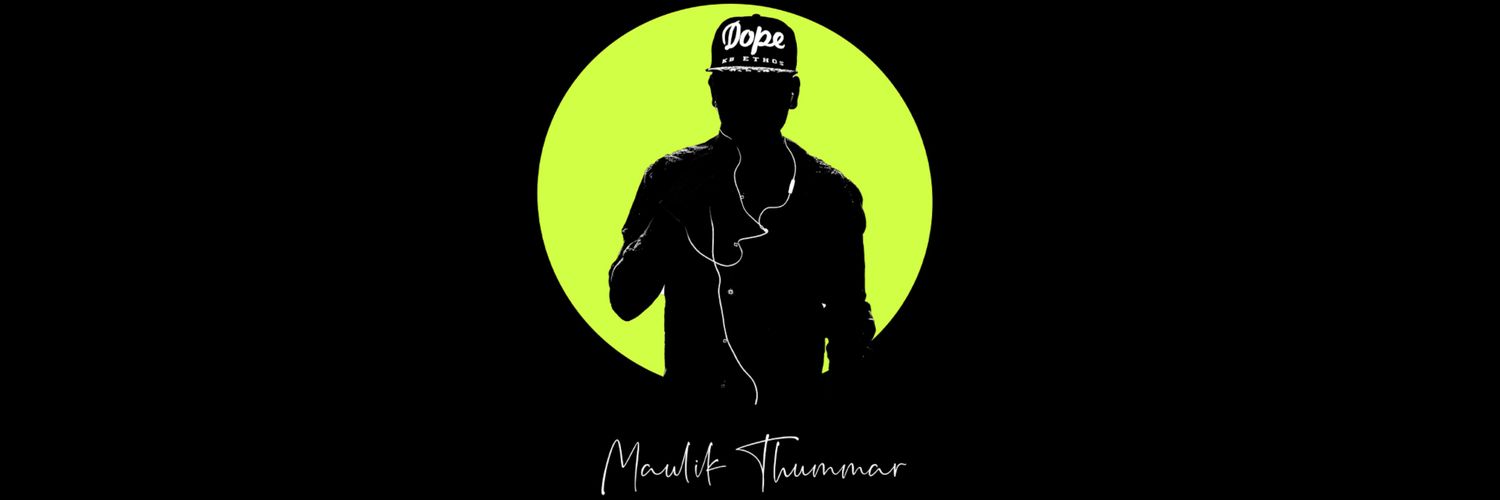 maulikthummarr's profile banner image