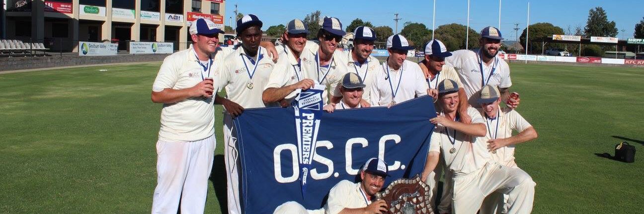 Old Students CC banner