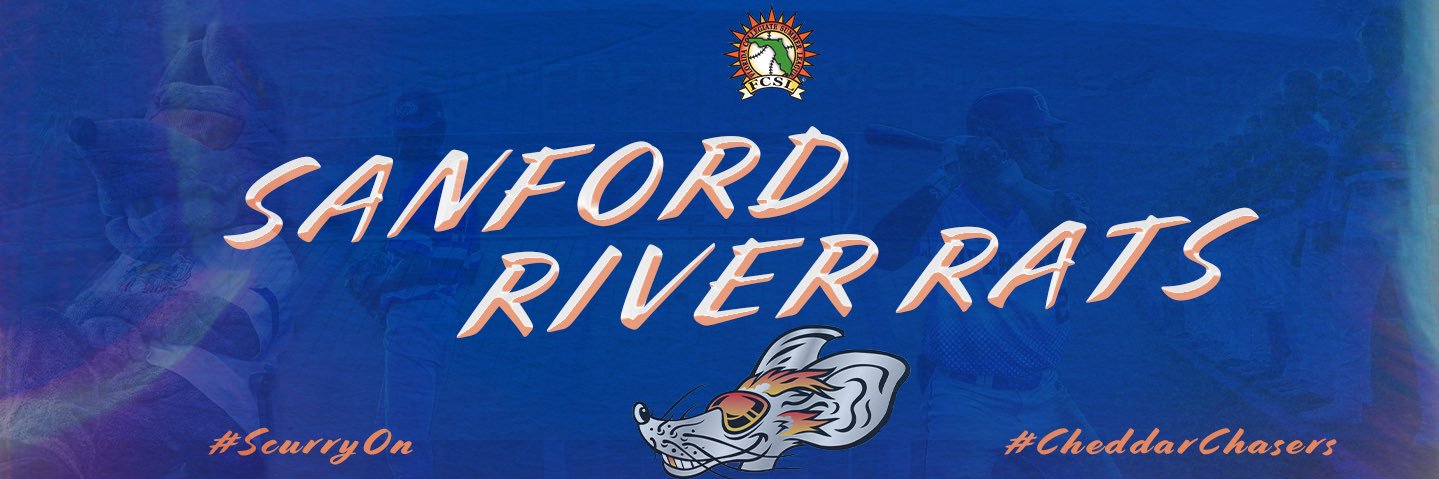 Sanford River Rats banner