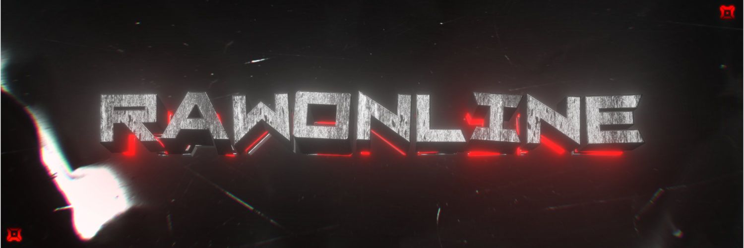 Raw0nline banner