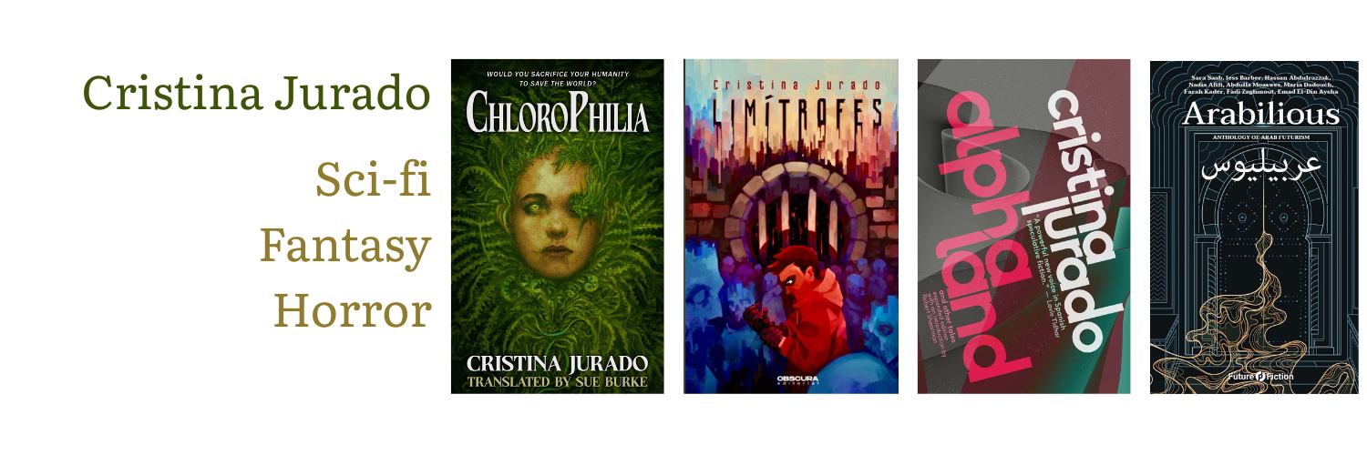 Cristina Jurado's banner