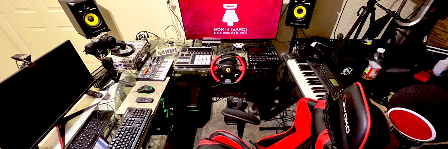 jbugga's profile banner image