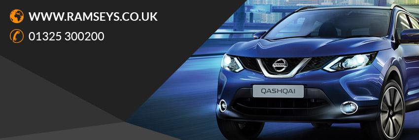 Ramseys Garage banner