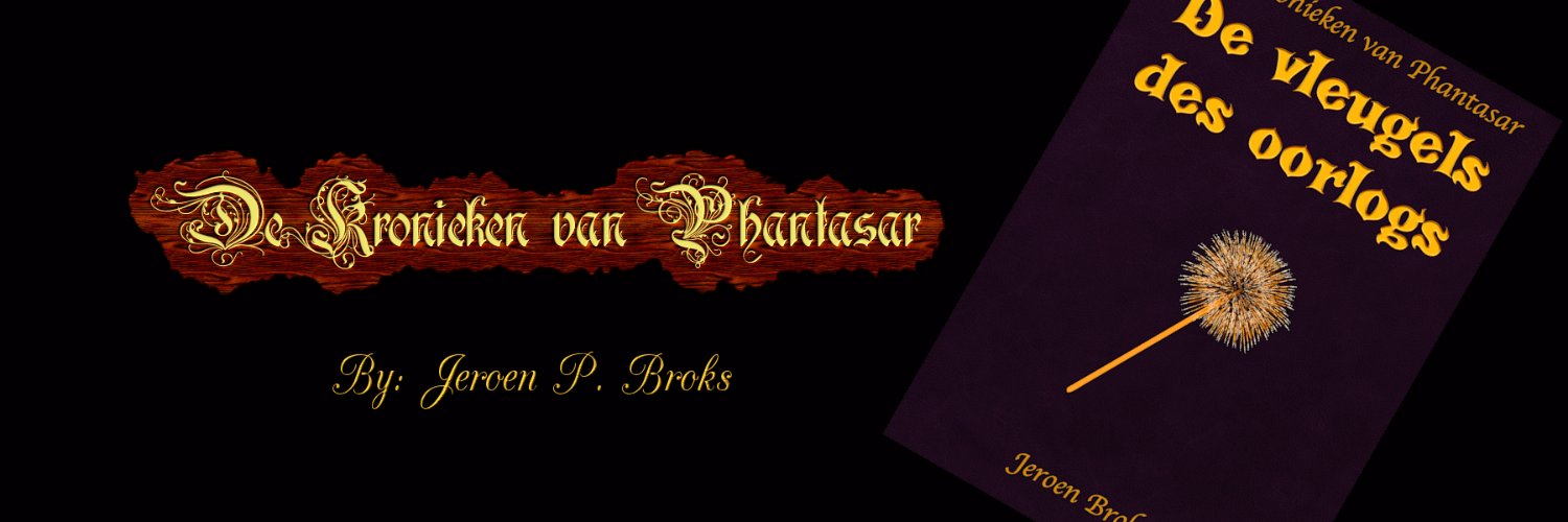 Jeroen P. Broks banner