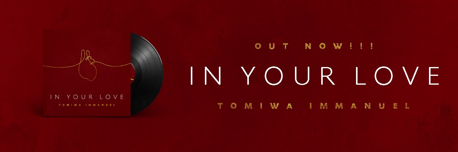 Pastor Tomiwa Immanuel's banner