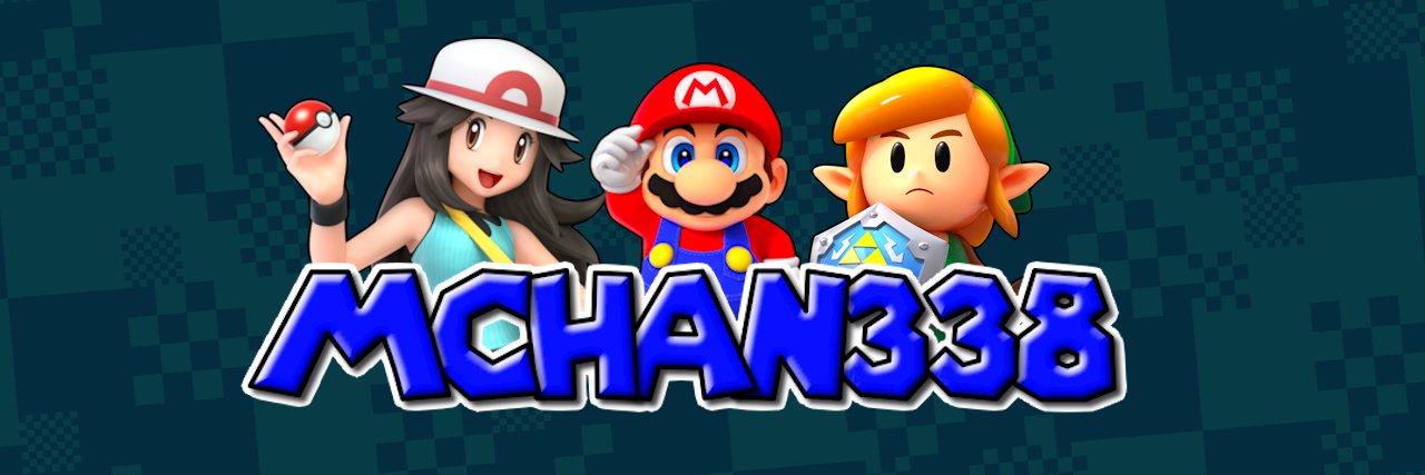 MchanPlayz's profile banner image