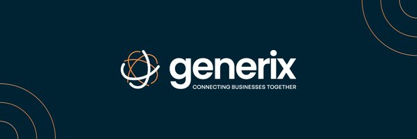 GenerixGroupES Profile Banner
